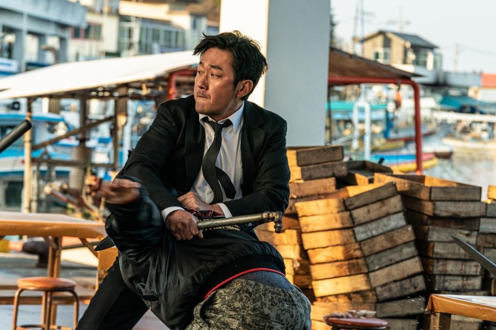 nocturnal korean movie review